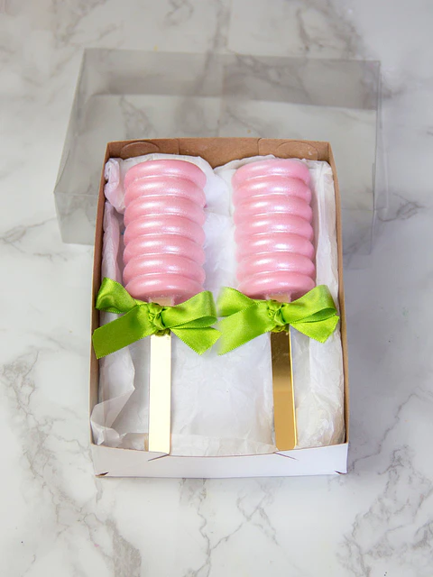 MINI PALETA ESPIRAL - FORMA 3 PARTES