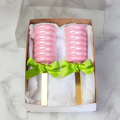 MINI PALETA ESPIRAL - FORMA 3 PARTES