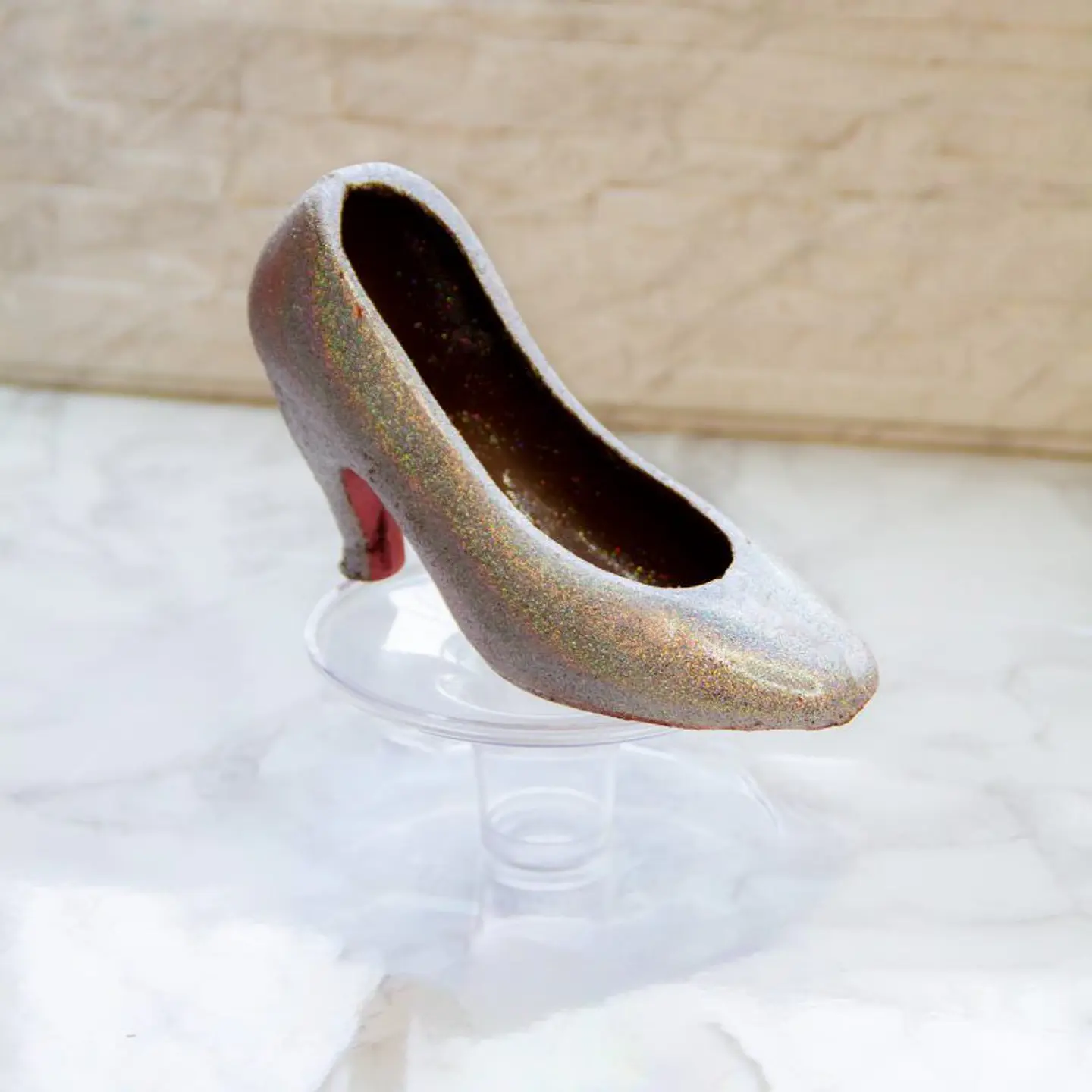 ZAPATO ALTO CERRADO - FORMA 3 PARTES 2