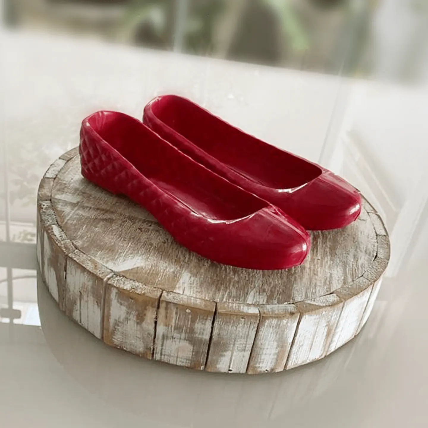 ZAPATO BAJO ABIERTO - FORMA 3 PARTES 1