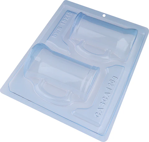 VASO SHOP - FORMA 3 PARTES