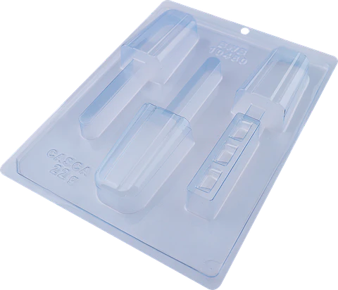 MINI PALETA - FORMA 3 PARTES