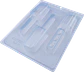 MINI PALETA - FORMA 3 PARTES - Miniatura 2