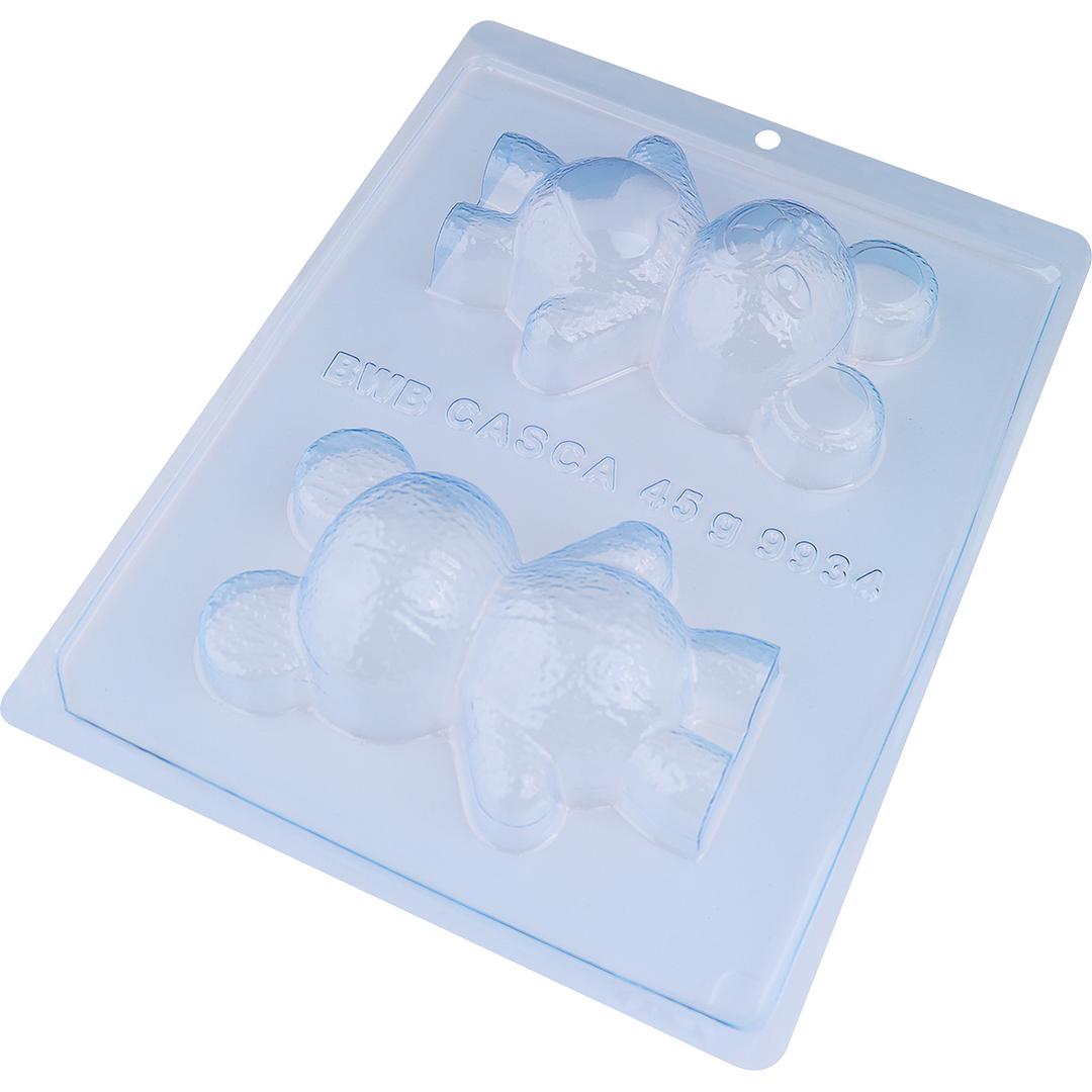 OSO MEDIO CORAZÓN - FORMA 3 PARTES 1