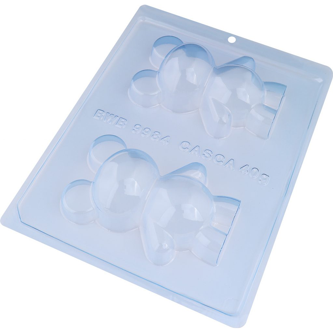 OSO MEDIO - FORMA 3 PARTES 1