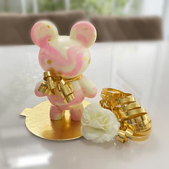 OSO PEQUEÑO - FORMA 3 PARTES