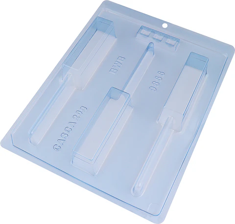 PALETA VERTICAL - FORMA 3 PARTES