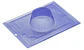 BASE CUPCAKE GRANDE - FORMA 3 PARTES - Miniatura 2