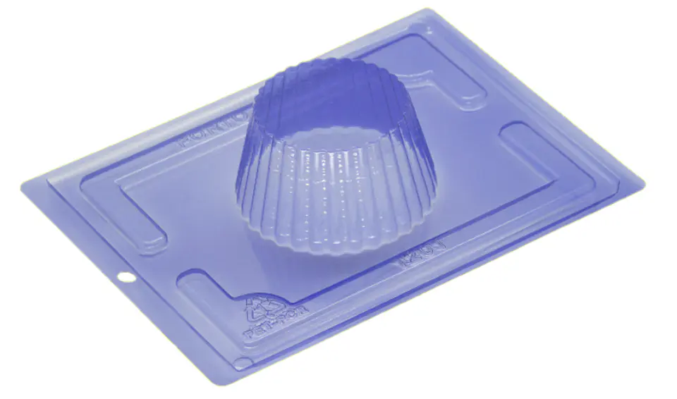 BASE CUPCAKE GRANDE - FORMA 3 PARTES 2