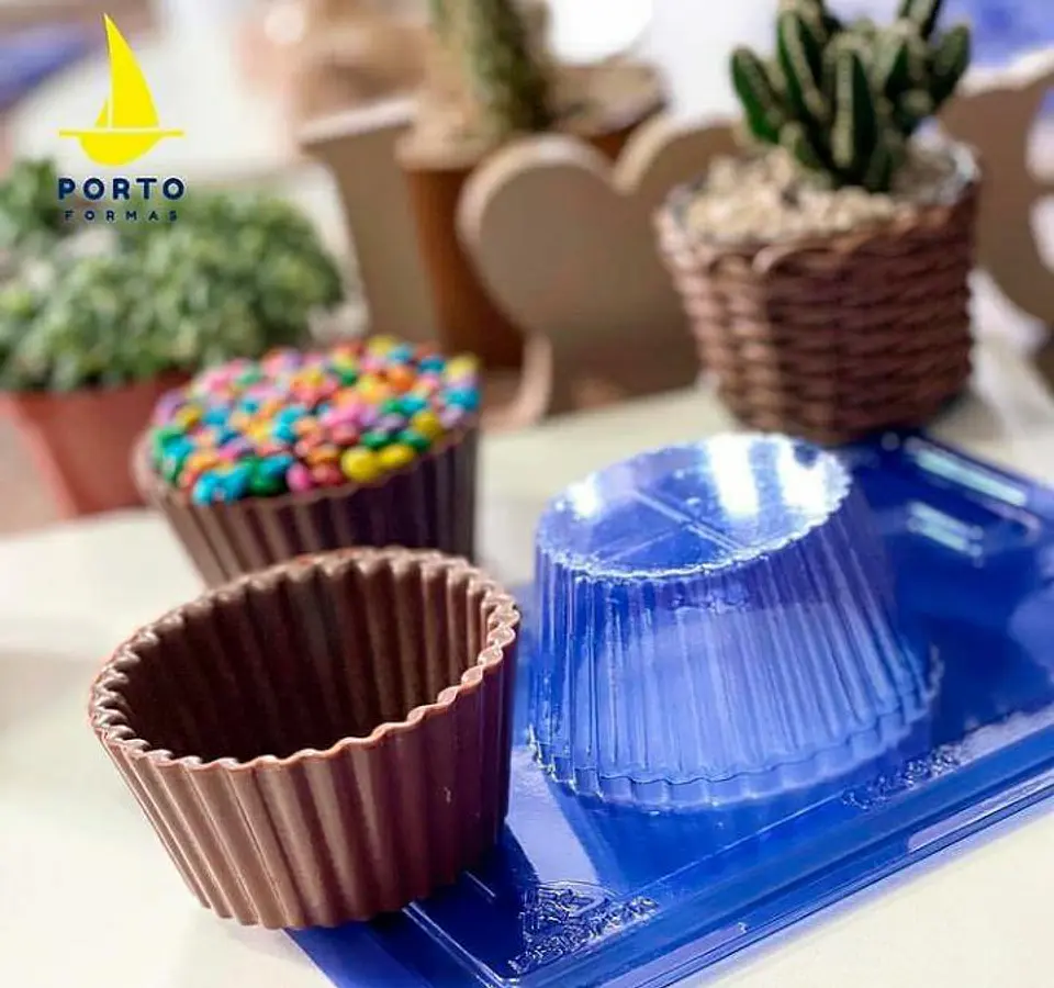 BASE CUPCAKE GRANDE - FORMA 3 PARTES 1