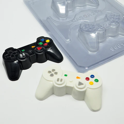 MINI JOYSTICK - FORMA 3 PARTES