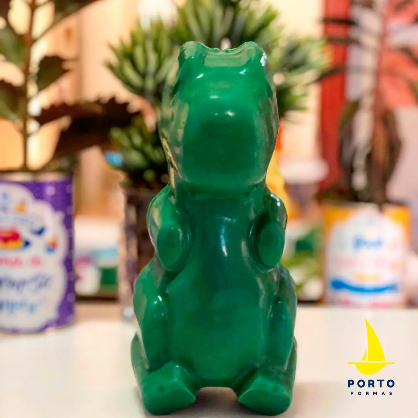 DINOSAURIO - FORMA 3 PARTES 1