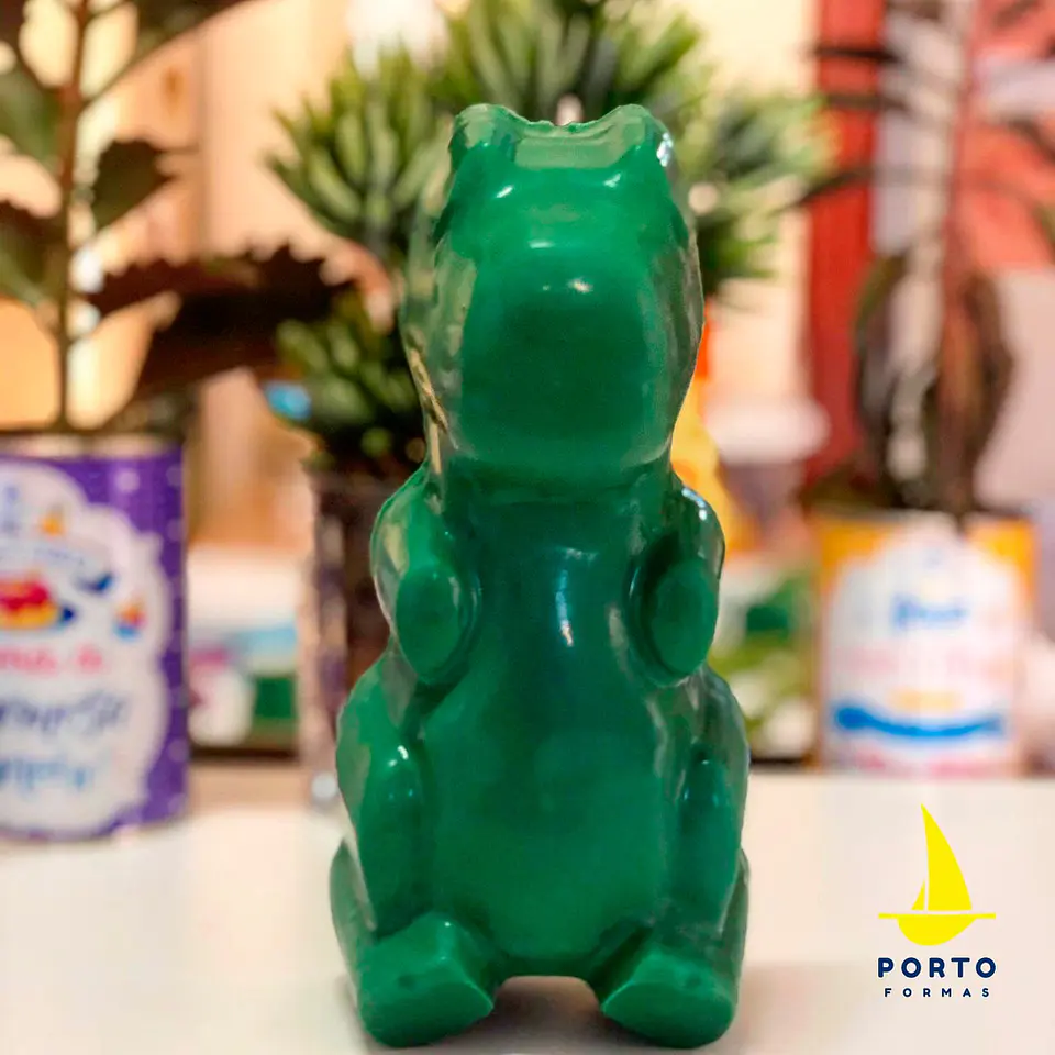 DINOSAURIO - FORMA 3 PARTES 1