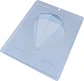 HUEVO DIAMANTE 250G - FORMA 3 PARTES - Miniatura 2