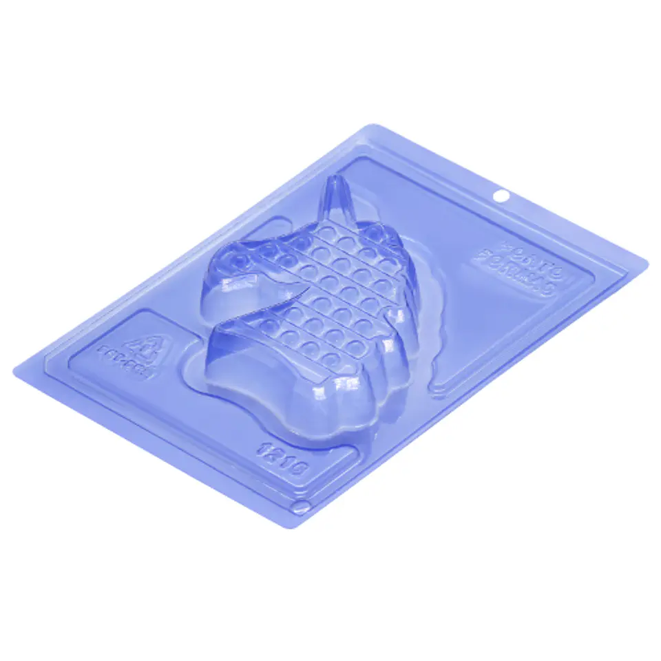 UNICORNIO POP IT - FORMA 3 PARTES 2