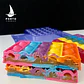 POP IT CUADRADO - FORMA 3 PARTES - Miniatura 1
