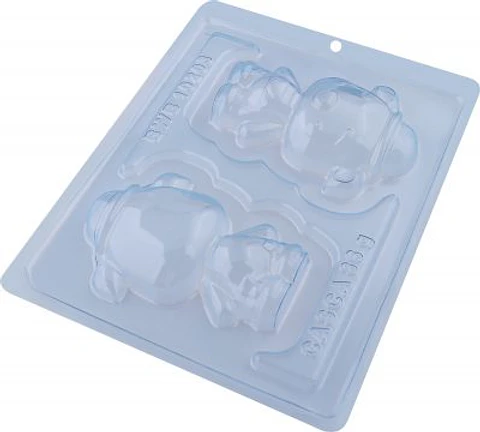 CERDITO BABY - FORMA 3 PARTES