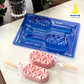 PALETA GEOMETRICA - FORMA 3 PARTES - Miniatura 1
