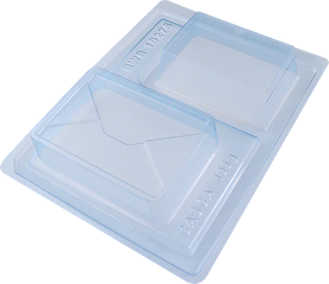 CAJA GOURMET - FORMA 3 PARTES