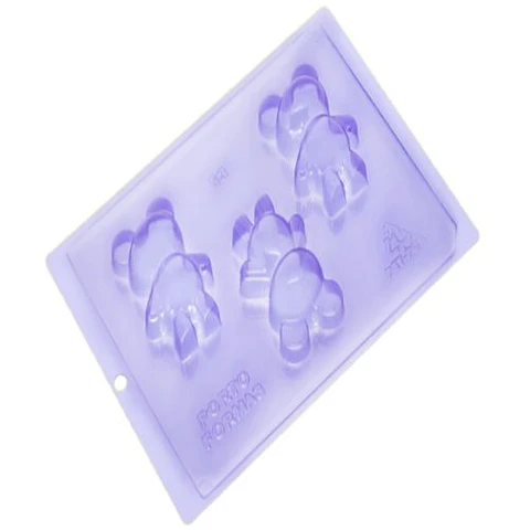 OSO BABY - FORMA 3 PARTES