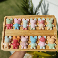 OSO BABY - FORMA 3 PARTES