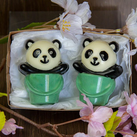 PANDA - FORMA 3 PARTES