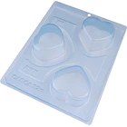 CORAZON ALFAJOR PERFECTO - FORMA 3 PARTES 2