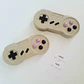 CONTROL VIDEO JUEGO RETRO - FORMA 3 PARTES - Miniatura 1