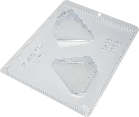 DIAMANTE 100G - FORMA 3 PARTES