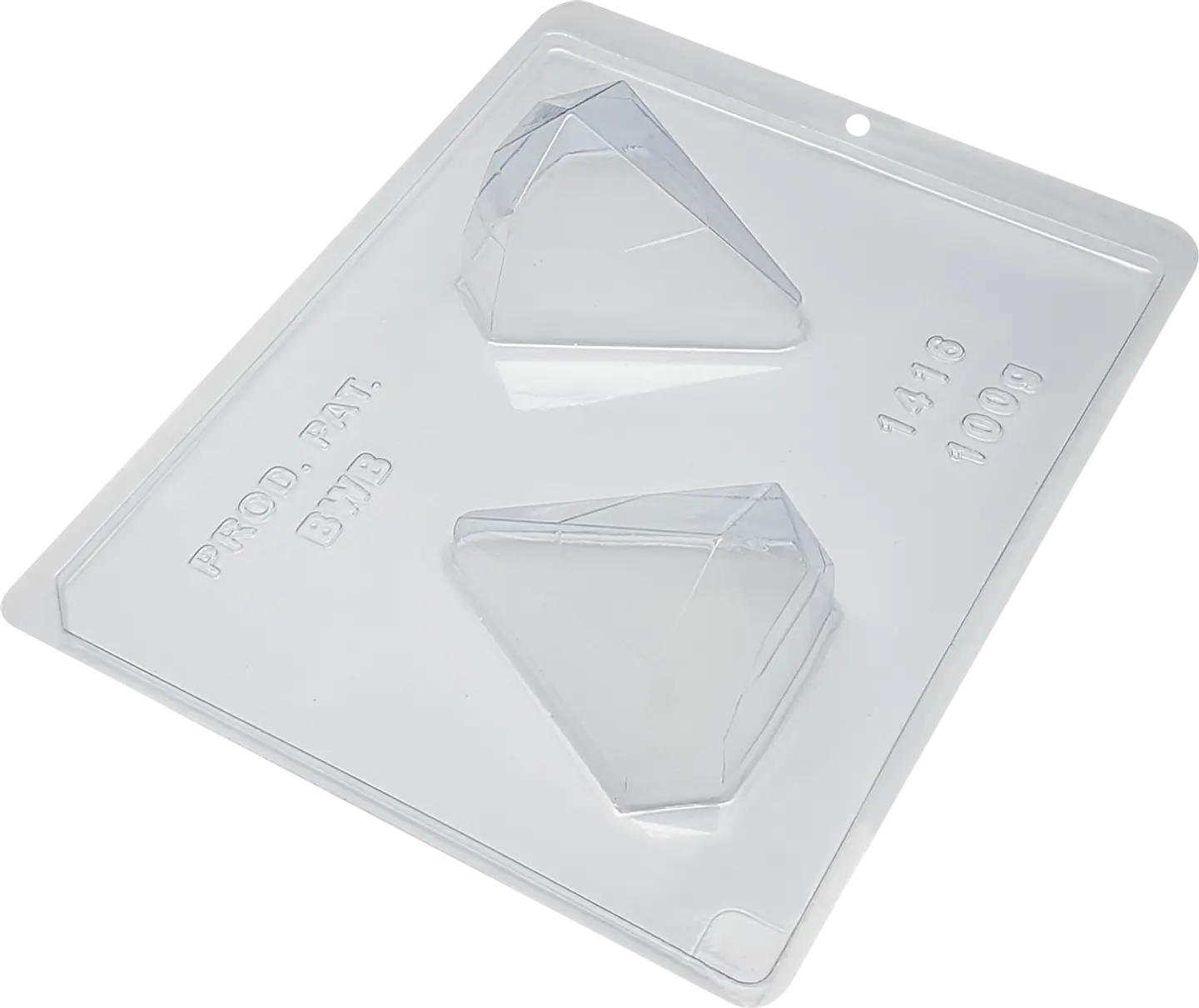 DIAMANTE 100G - FORMA 3 PARTES 1
