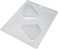 DIAMANTE 100G - FORMA 3 PARTES - Miniatura 1
