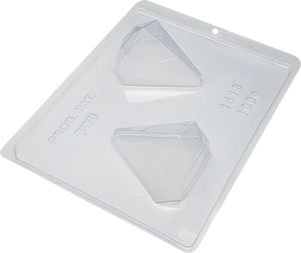 DIAMANTE 100G - FORMA 3 PARTES 1