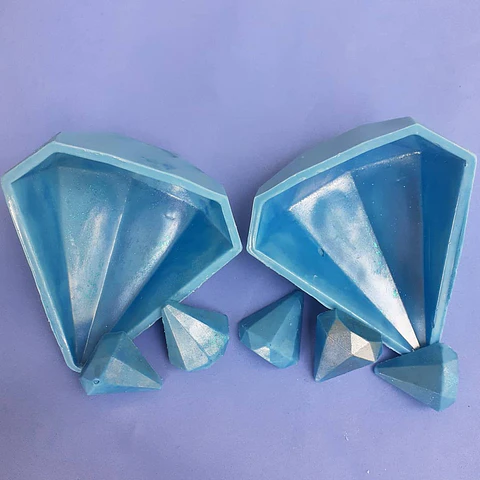 DIAMANTE 100G - FORMA 3 PARTES