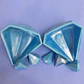 DIAMANTE 100G - FORMA 3 PARTES - Miniatura 2