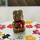 OSO SENTADO - FORMA 3 PARTES - Miniatura 1
