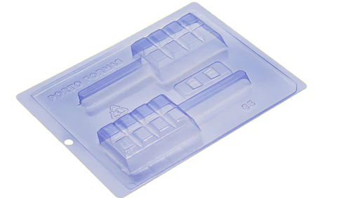 PALETA DE TABLETA - FORMA 3 PARTES