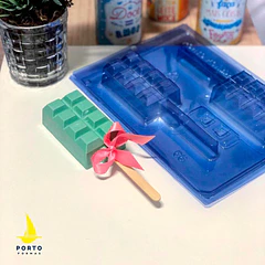 PALETA DE TABLETA - FORMA 3 PARTES