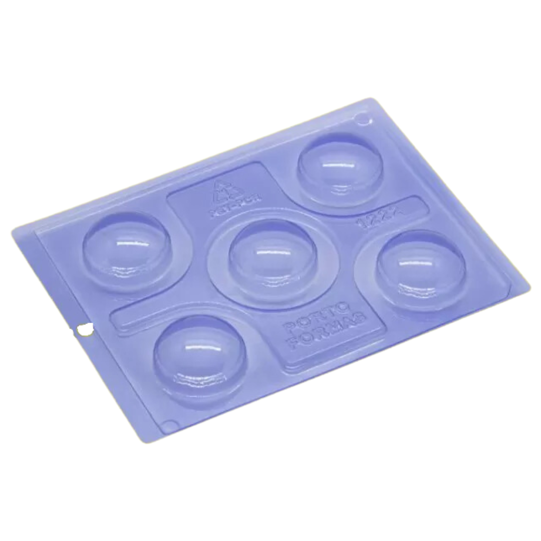 MACARRONS - FORMA 3 PARTES