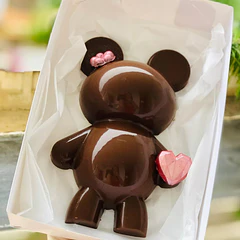 OSO VERSATIL - FORMA 3 PARTES