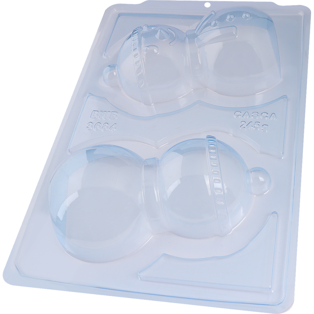 MUÑECO DE NIEVE - FORMA 3 PARTES SP 1