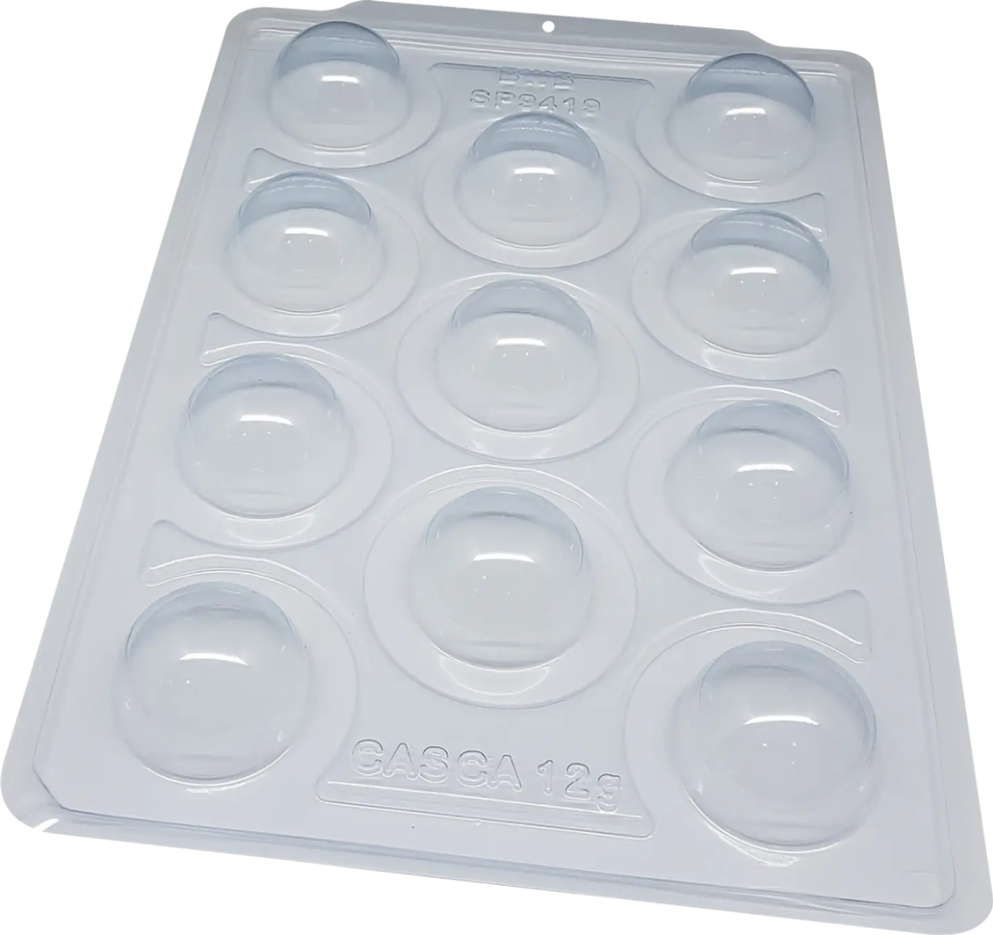 CHOCOBOMBA 5CM - FORMA 3 PARTES SP 2