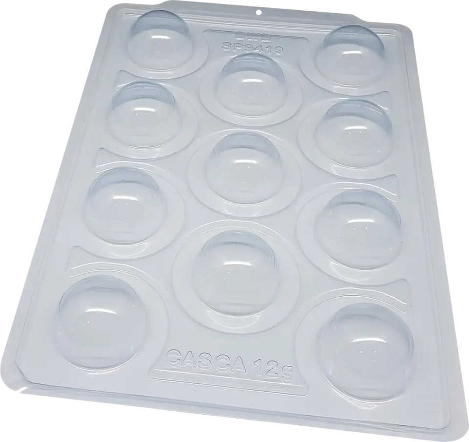 CHOCOBOMBA 5CM - FORMA 3 PARTES SP 2