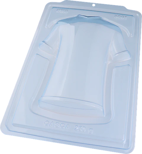 CAMISETA - FORMA 3 PARTES SP