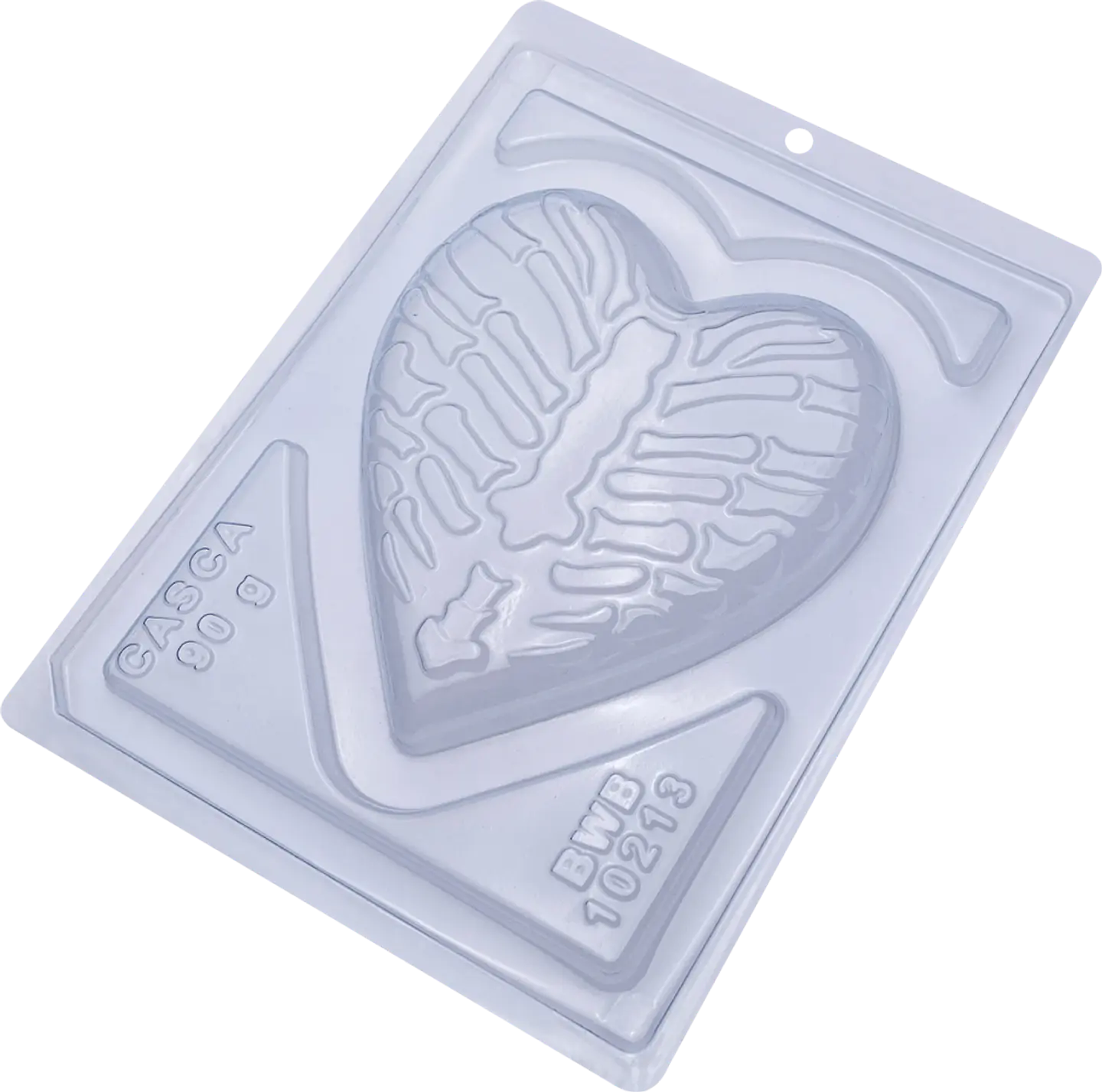 CORAZÓN CALAVERA - FORMA 3 PARTES 2