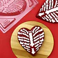 CORAZÓN CALAVERA - FORMA 3 PARTES - Miniatura 1