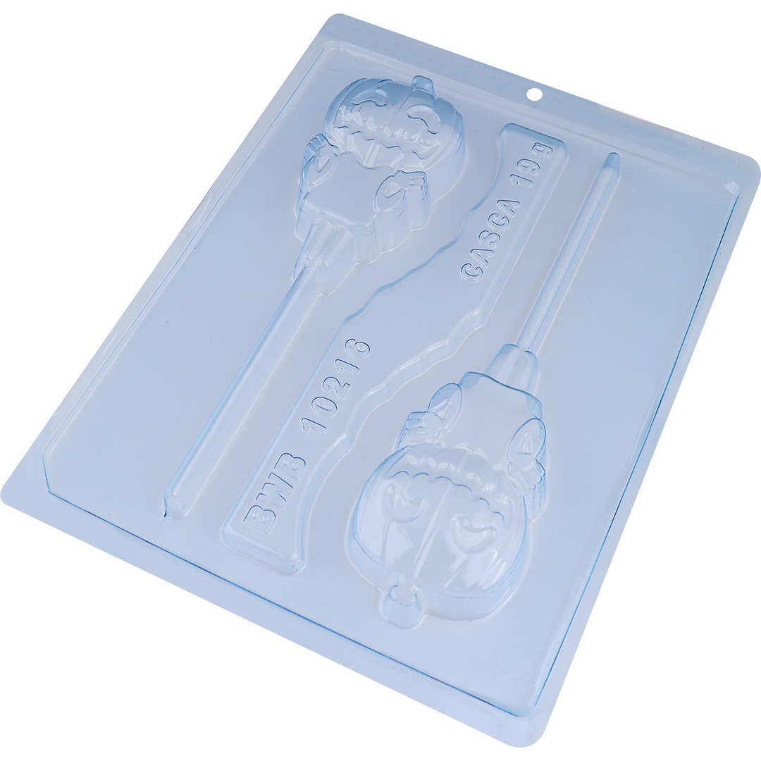 PIRULITO CALABAZA - FORMA 3 PARTES 1