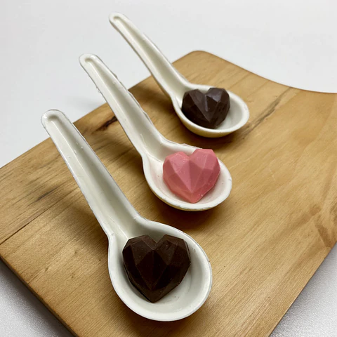 CUCHARA GOURMET - FORMA 3 PARTES