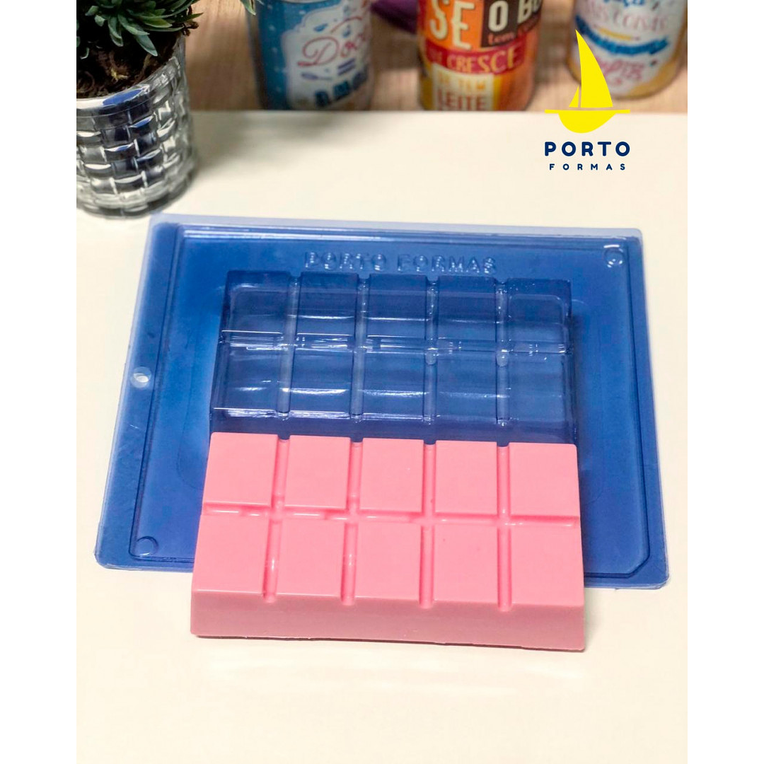 BARRA POWER - FORMA 3 PARTES 3