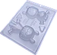 LLAMA - FORMA 3 PARTES - Miniatura 1