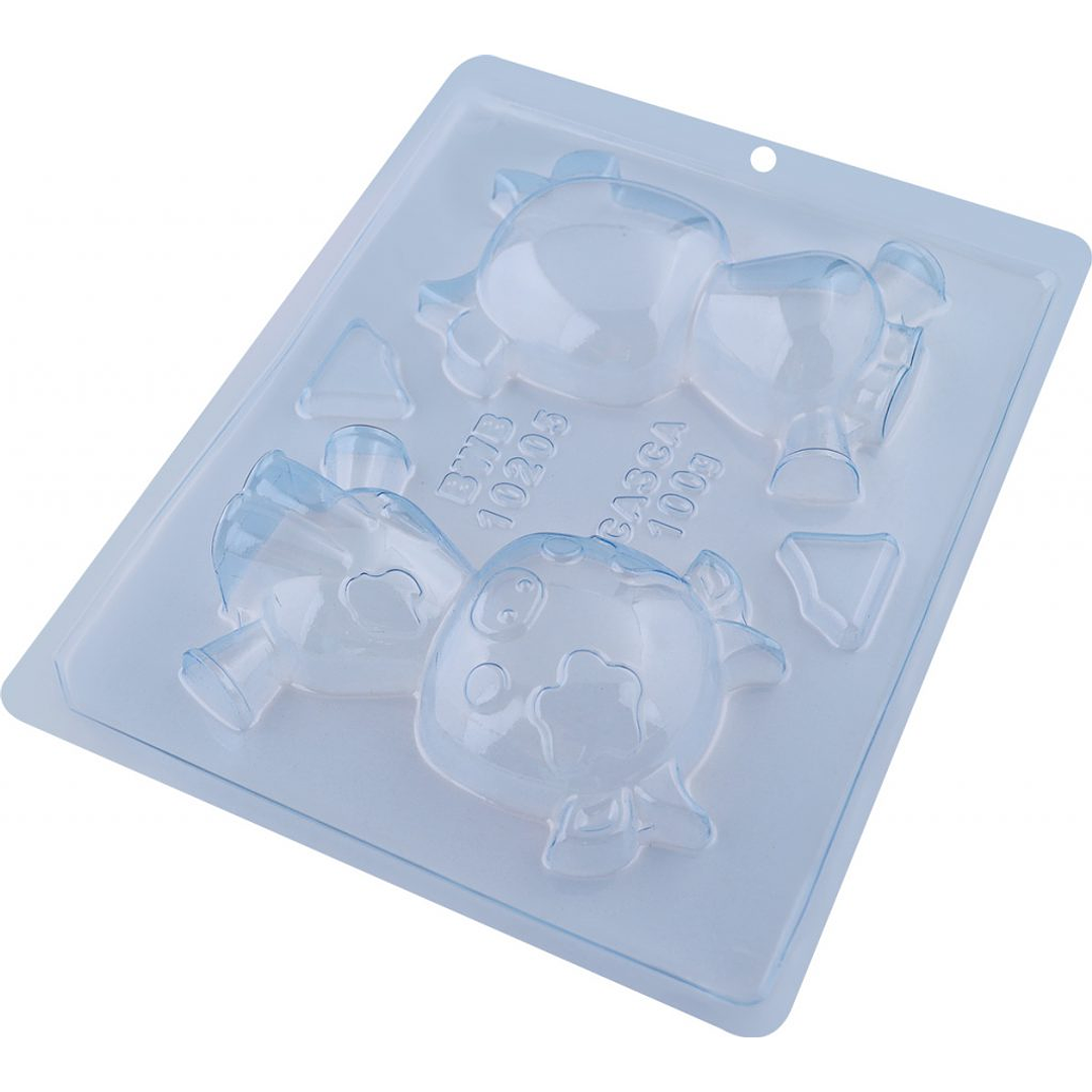 VAQUITA - FORMA 3 PARTES 1